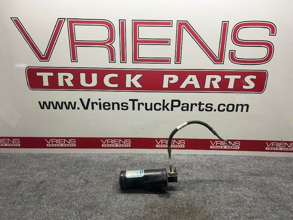 Peterbilt Heater / AC Temp Control