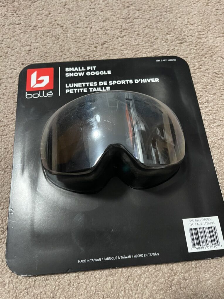 Brand New Snow Goggles