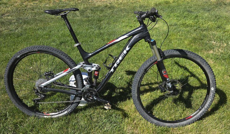 Trek Fuel Ex8