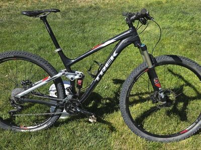 Trek Fuel Ex8