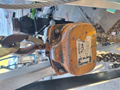 chain hoist