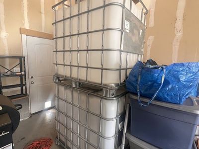 Water Storage Container