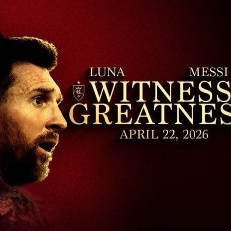 RSL vs. Inter Miami Tickets (Messi Game!)