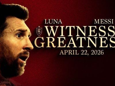 RSL vs. Inter Miami Tickets (Messi Game!)