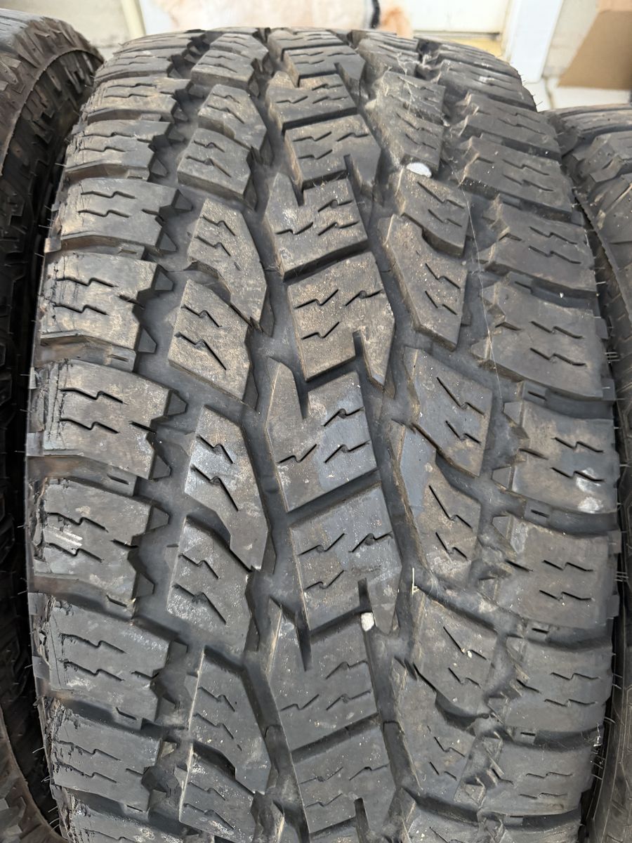 3 Toyos Tires 295/55/20