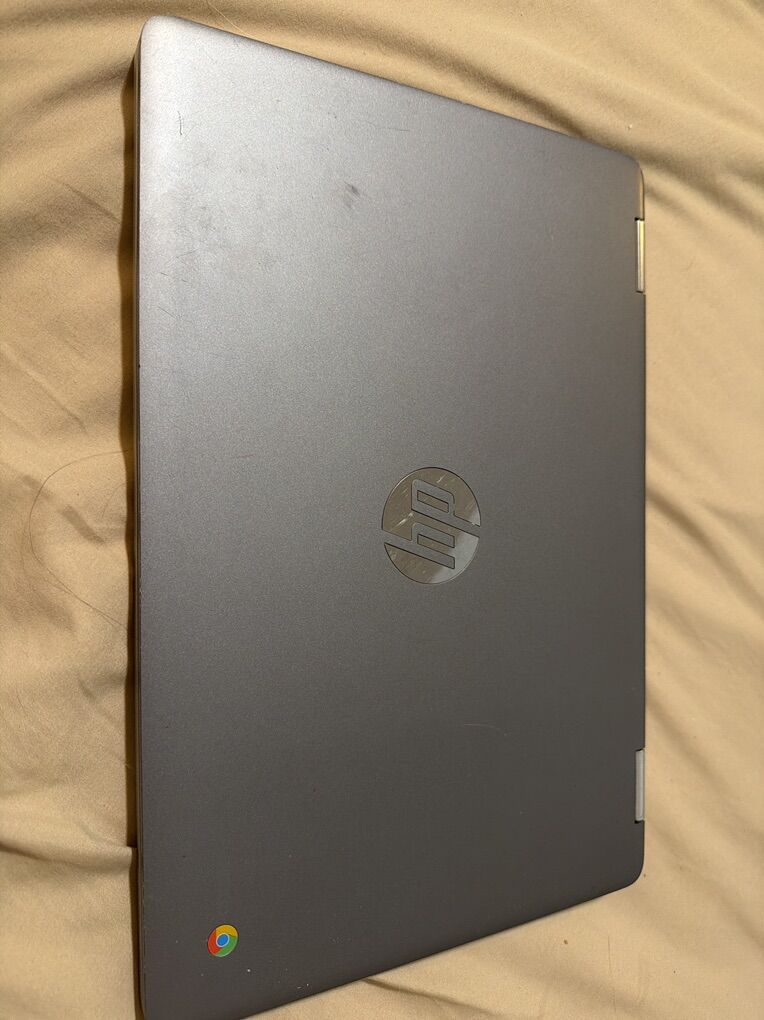 HP Chromebook 2 In 1 Touchscreen