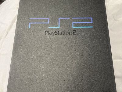 Purebred PlayStation 2 console