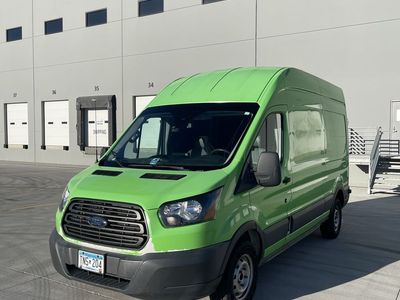 2018 Ford Transit 250
