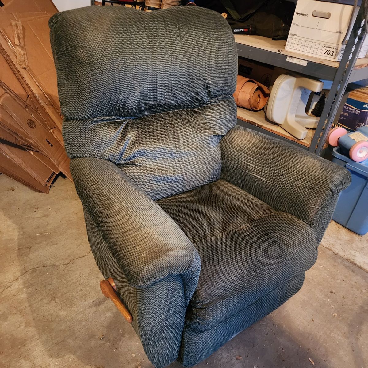 Recliner
