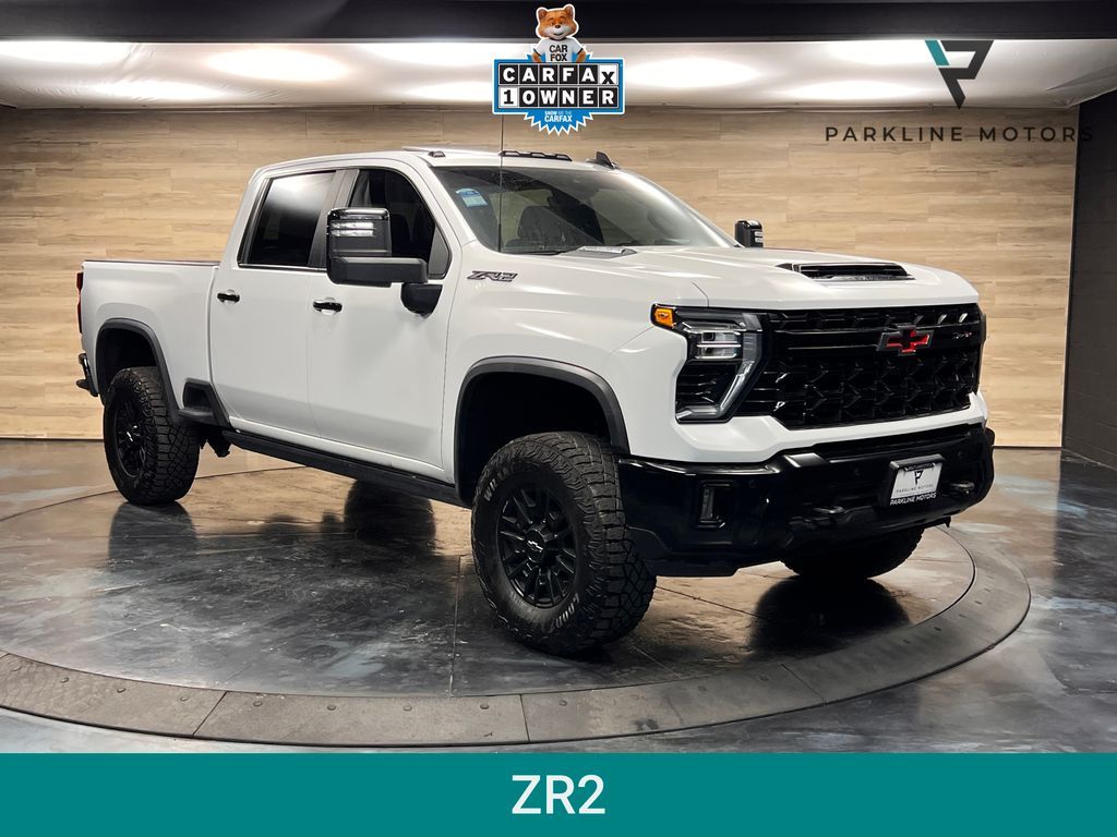 2024 Chevrolet Silverado 2500HD ZR2