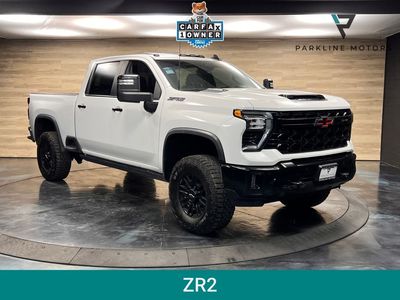 2024 Chevrolet Silverado 2500HD ZR2