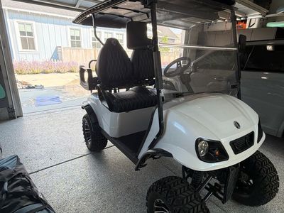 2024 Whisper Golf Cart