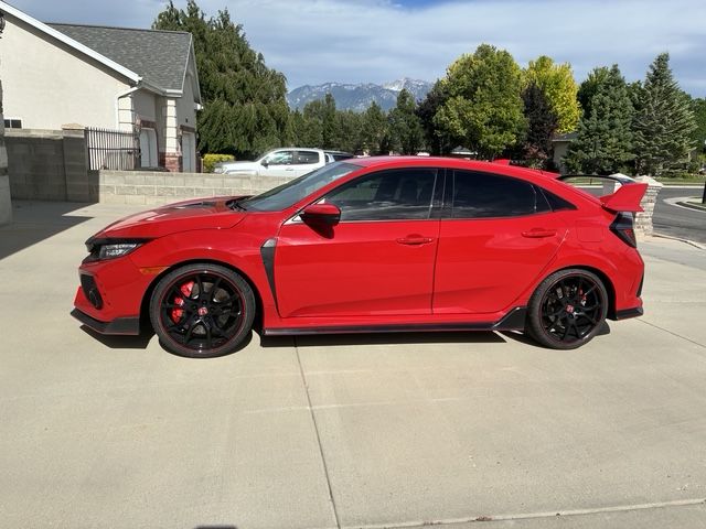 2019 Honda Civic Type R Touring