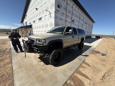 2004 GMC 2500