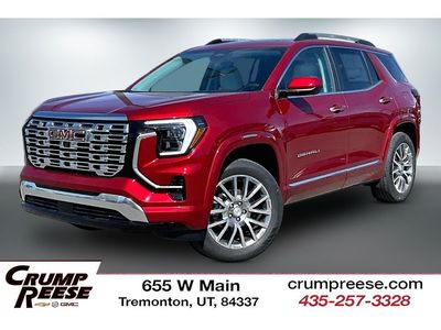 2026 GMC Terrain Denali