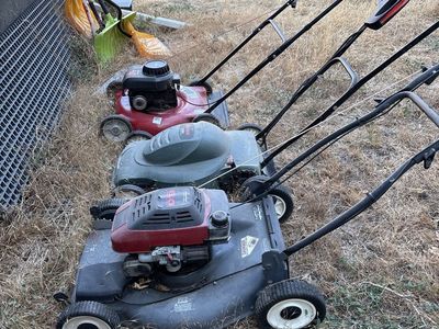 Sears Craftsman Eager-1 6.0 HP Walk-Behind Lawn Mower