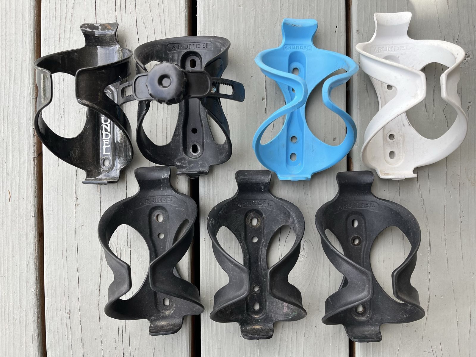 Arundel Bottle Cages $10 - $35