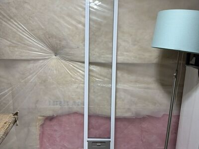 Petsafe Sliding Glass Pet Door Insert -BNIB