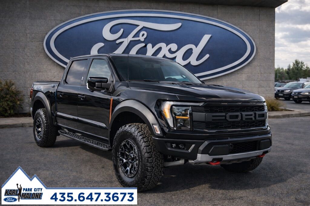 2025 Ford F-150 Raptor