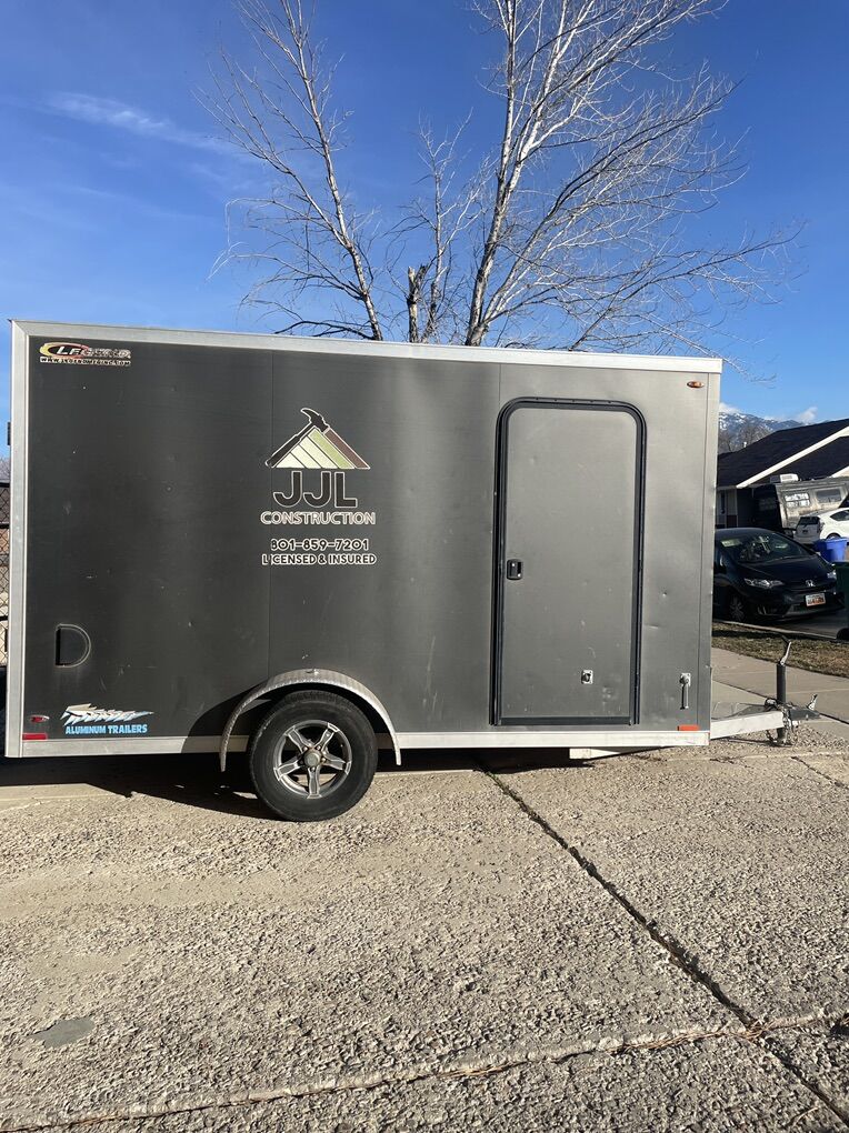 Construction Trailer