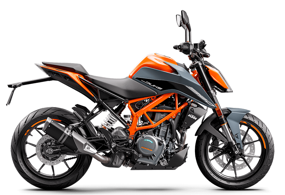 2023 KTM 390 DUKE
