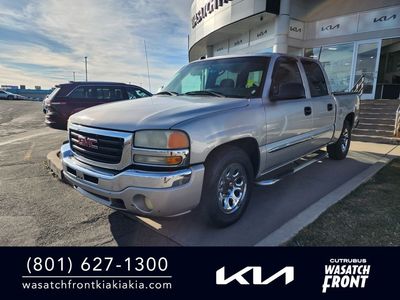2005 GMC 1500 SLE
