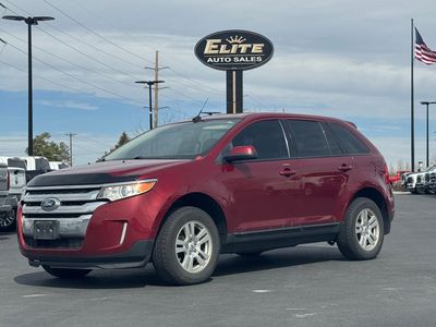 2014 FORD EDGE SEL