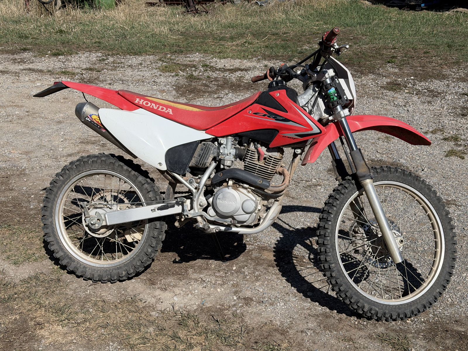 2009 Honda CRF 230F