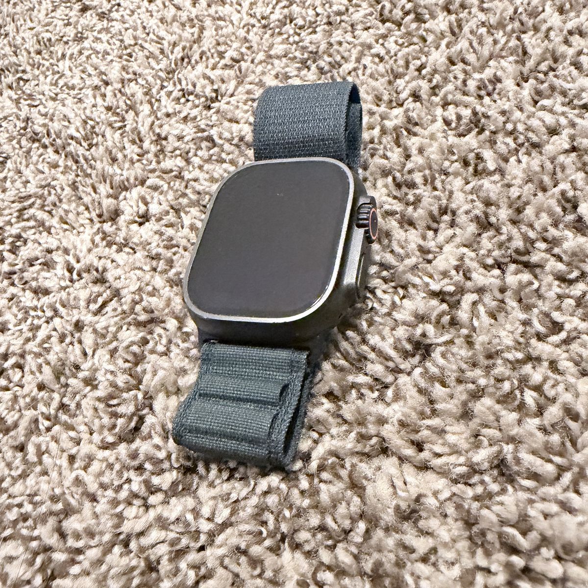 Apple Watch Ultra Series 2, 100% Battery Health