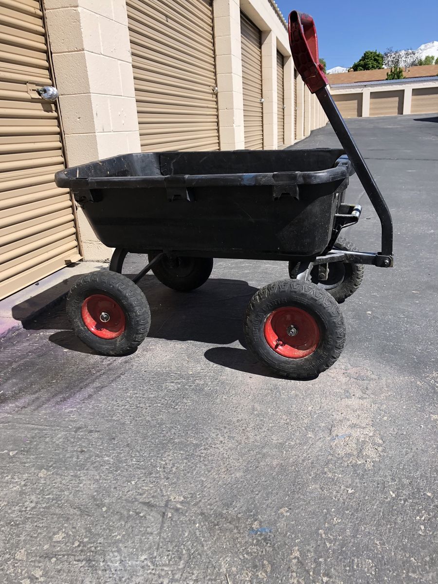 Gorilla cart