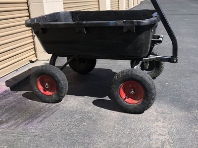 Gorilla cart