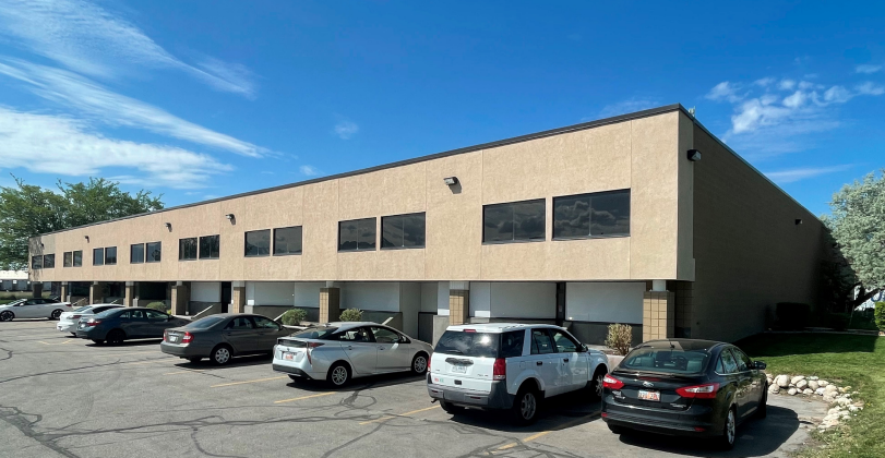 16,000 SF Office/Warehouse Space Available for Lease - West Valley City