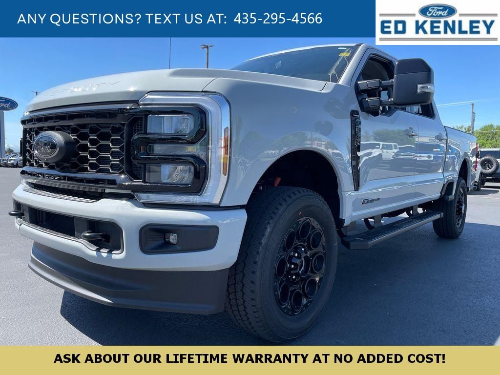 2026 Ford F-350 Lariat