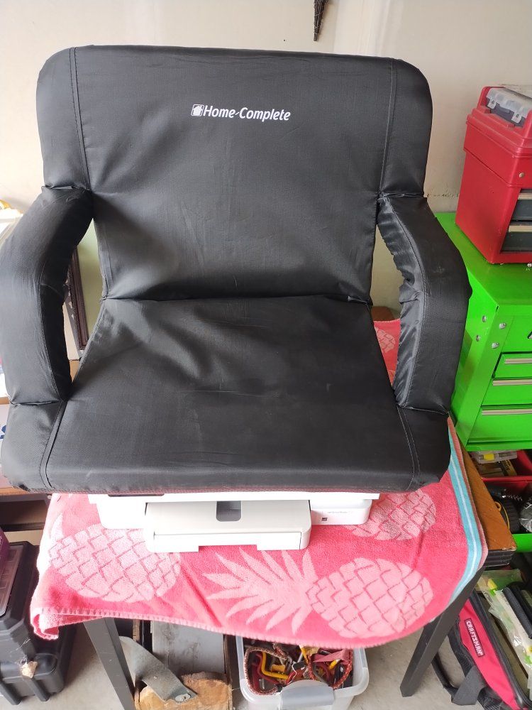 Stadium Seat by Home Complete