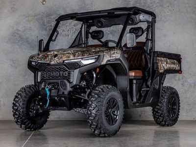 2026 CFMOTO UFORCE U10 Pro