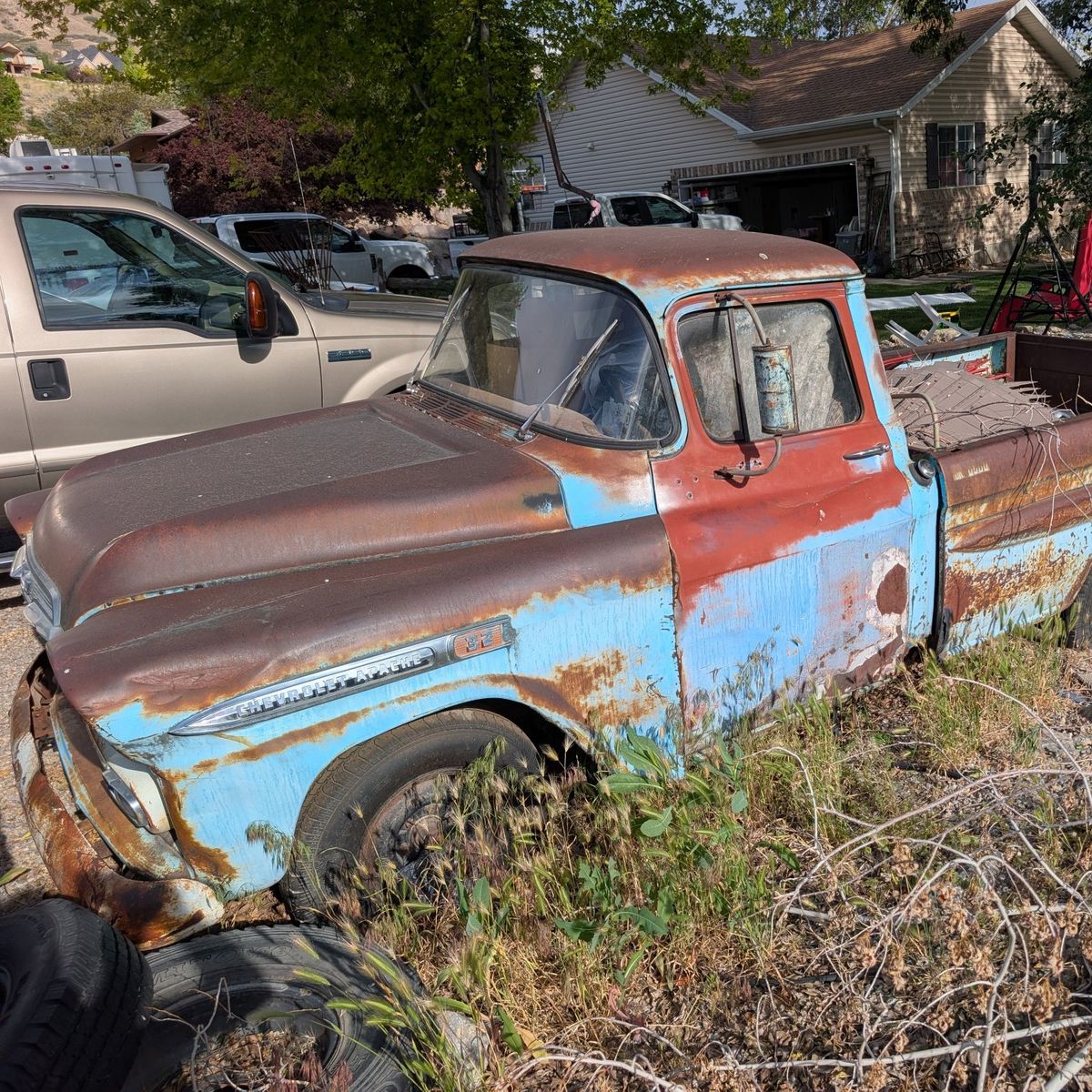 1959 Chevrolet 1/2 Ton 