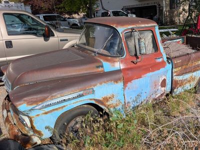 1959 Chevrolet 1/2 Ton