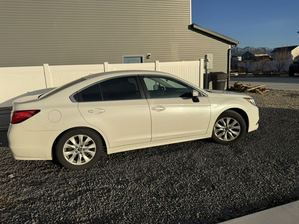 2015 Subaru Legacy 