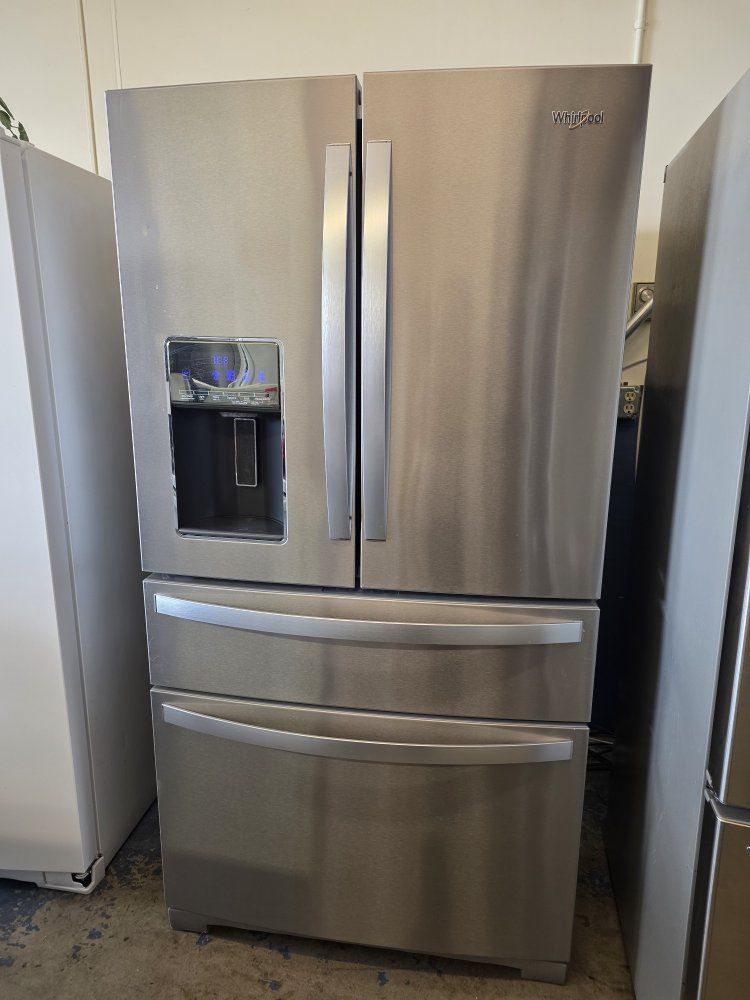 whirpool refrigerator