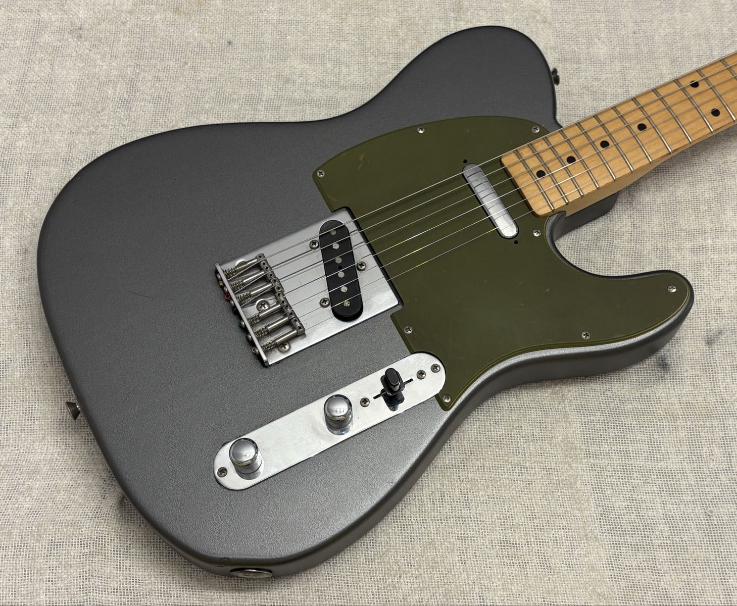 1987 Squier Telecaster by Fender Made in Japan