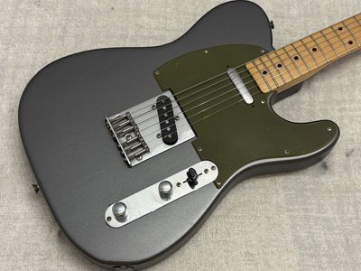 1987 Squier Telecaster by Fender Made in Japan