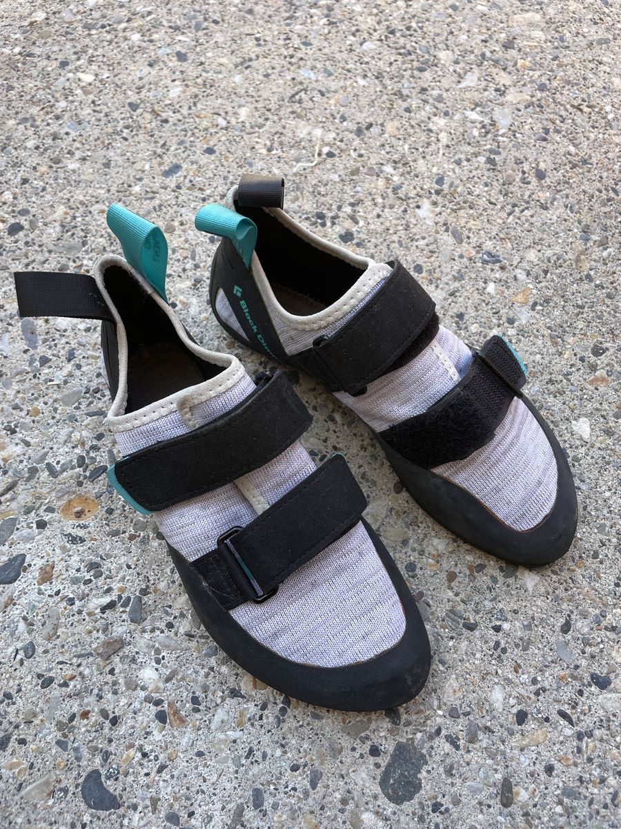 Black Diamond Climbing shoes