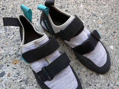 Black Diamond Climbing shoes