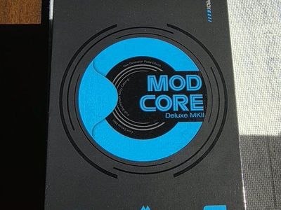 Nux Mod Core Deluxe MKII Modulation Multi-Effects Guitar Pedal