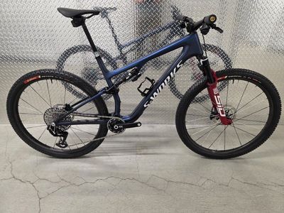 2025 Specialized S-Works Epic 8 XL Extra large