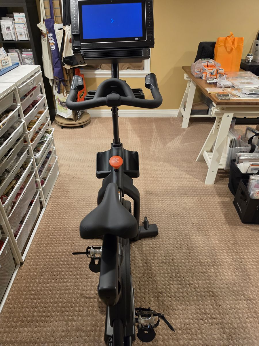 Nordic Track Stationary - NordicTrack Commercial S15i Studio Cycle