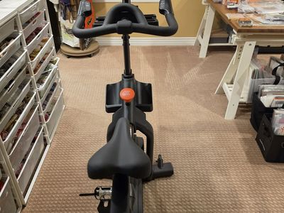 Nordic Track Stationary - NordicTrack Commercial S15i Studio Cycle