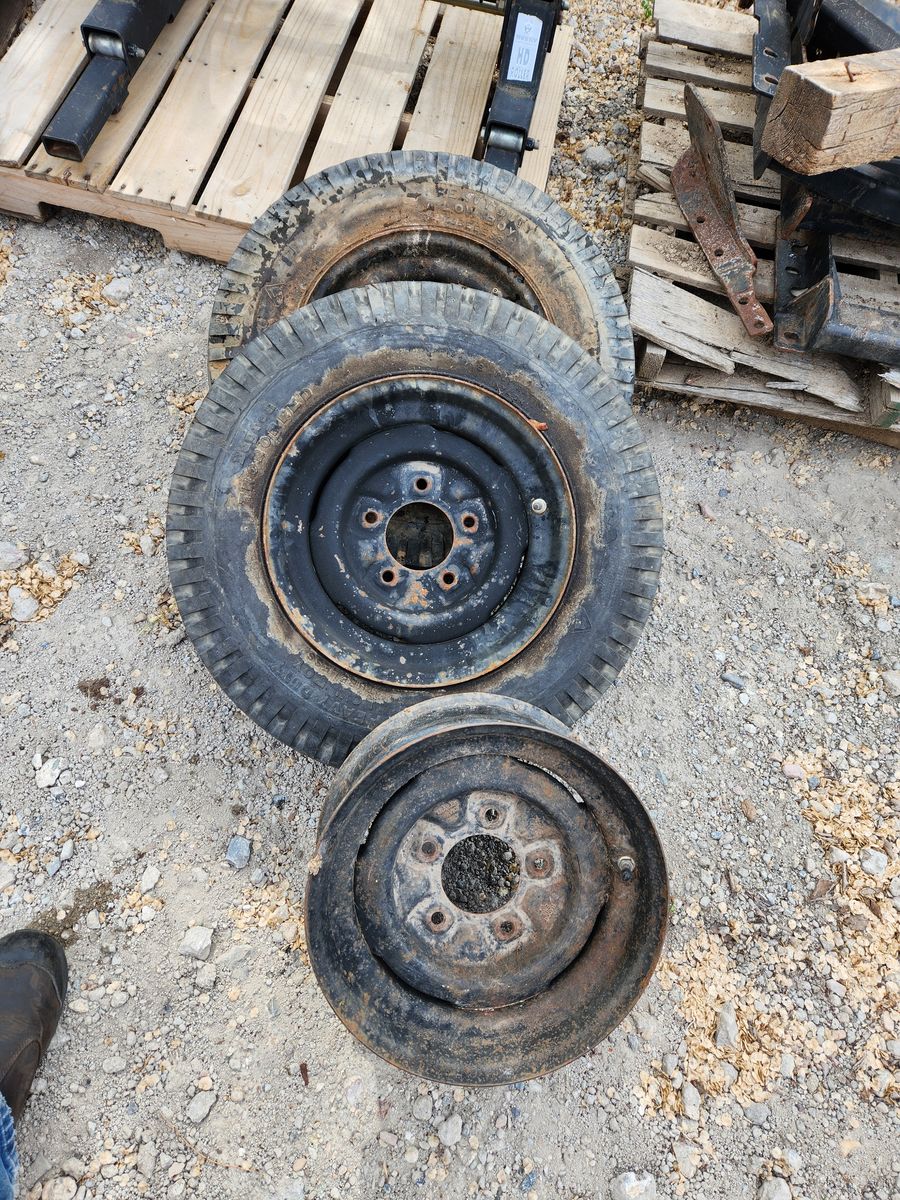 Trailer / Mobile home Rims
