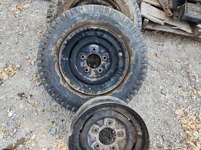 Trailer / Mobile home Rims