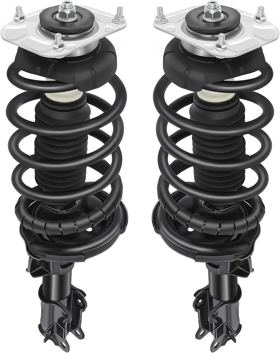 Front Struts Volvo XC90  2003-14 Set of 2 NEW